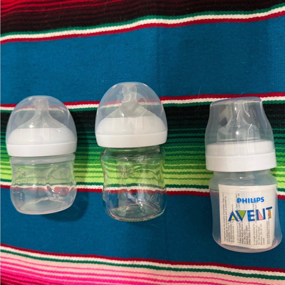 Philips Avent Bottle Bundle